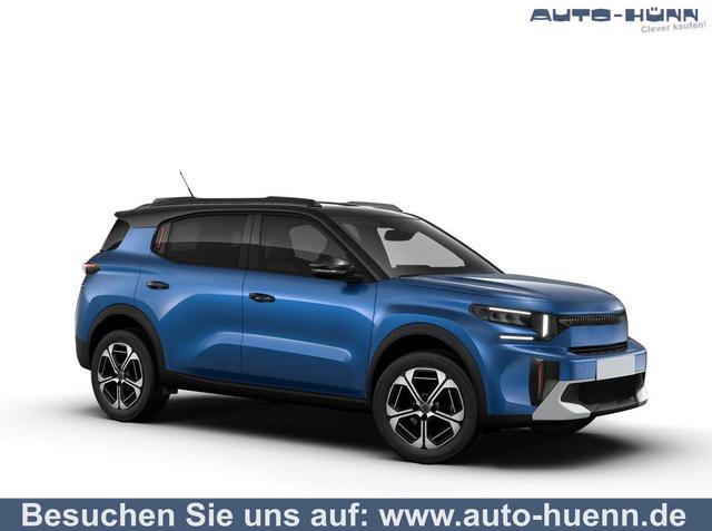 Citro&euml;n C3 Aircross - MAX Hybrid 145 6AT Android Auto*Navi*SHZ*Kamera*Totwinkel*Keyless*17"*Klimaauto