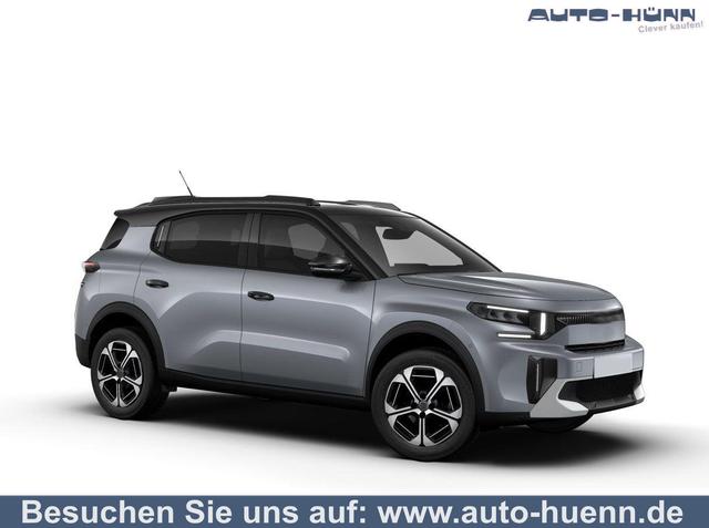Citro&euml;n C3 Aircross - MAX Hybrid 145 6AT Android Auto*Navi*SHZ*Kamera*Totwinkel*Keyless*17"*Klimaauto
