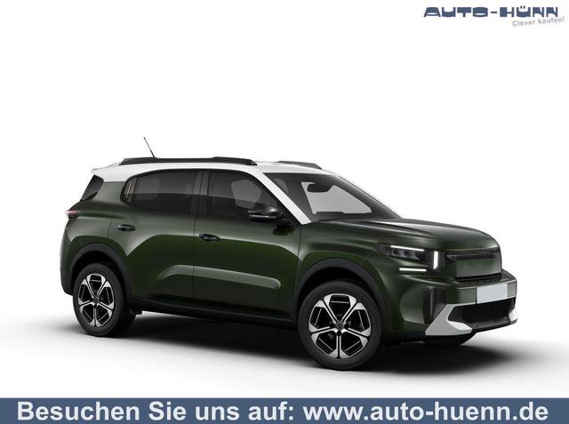 Citro&euml;n C3 Aircross - MAX Hybrid 145 6AT Android Auto*Navi*SHZ*Kamera*Totwinkel*Keyless*17"*Klimaauto