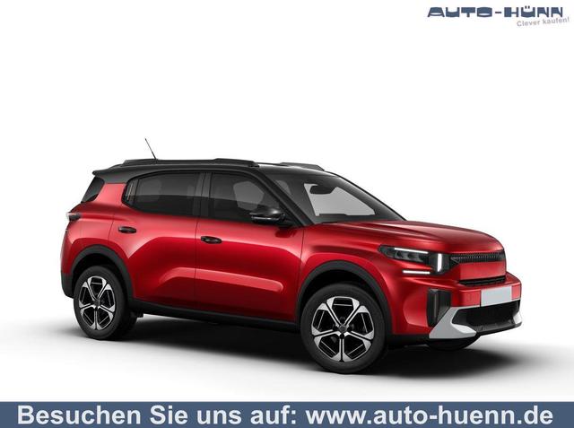 Citro&euml;n C3 Aircross - MAX Hybrid 145 6AT Android Auto*Navi*SHZ*Kamera*Totwinkel*Keyless*17"*Klimaauto