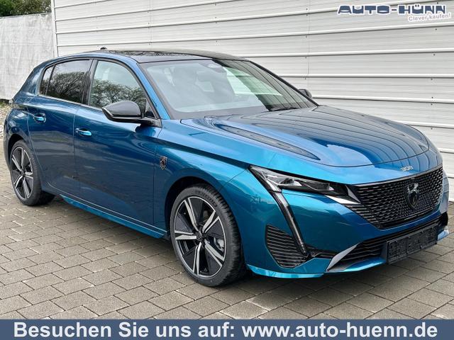 Peugeot 308 - Hybrid 145 GT e-DCS6 *Pano*360*TOP ANGEBOT