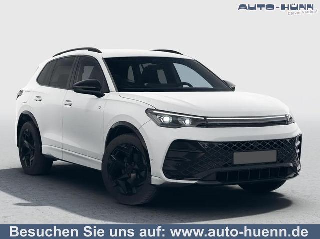 Volkswagen Tiguan - R-Line 1.5 eTSI DSG AHK*BlackStyle*ParkAsstPro*360&deg; Kamera*Android Auto*Navi*SHZ*Matrix*HUD