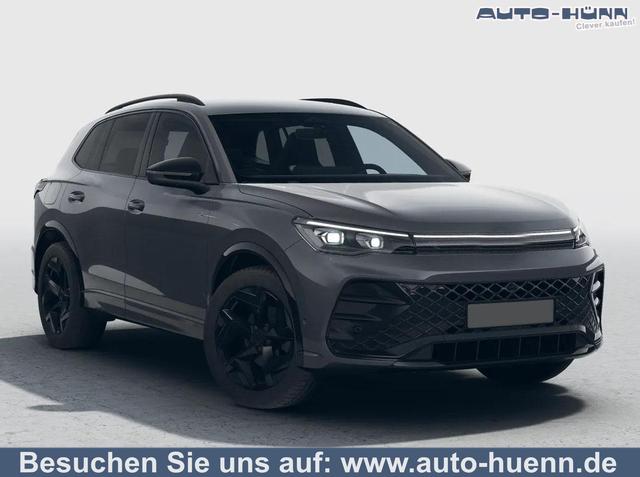 Volkswagen Tiguan - R-Line 1.5 eTSI DSG AHK*BlackStyle*ParkAsstPro*360&deg; Kamera*Android Auto*Navi*SHZ*Matrix*HUD