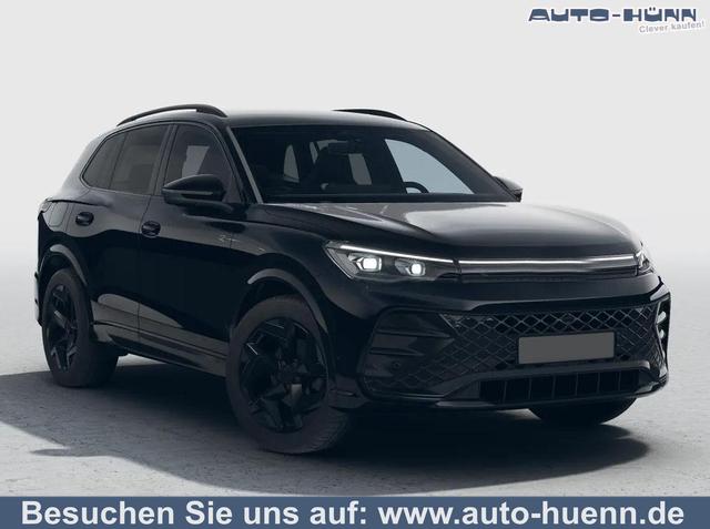 Volkswagen Tiguan - R-Line 1.5 eTSI DSG AHK*BlackStyle*ParkAsstPro*360&deg; Kamera*Android Auto*Navi*SHZ*Matrix*HUD
