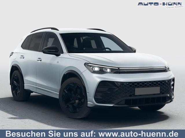 Volkswagen Tiguan - R-Line 1.5 eTSI DSG AHK*BlackStyle*ParkAsstPro*360&deg; Kamera*Android Auto*Navi*SHZ*Matrix*HUD