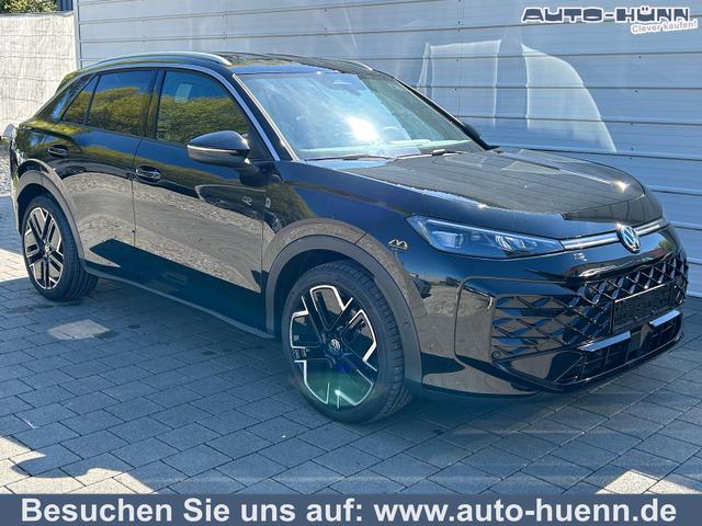 Volkswagen T-Roc - R-Line 1.5 eTSI DSG Neues Modell*AHK*Matrix*19"*Android Auto*EasyOpen*SHZ*Kamera*ParkAsstPro*ACC*Keyless