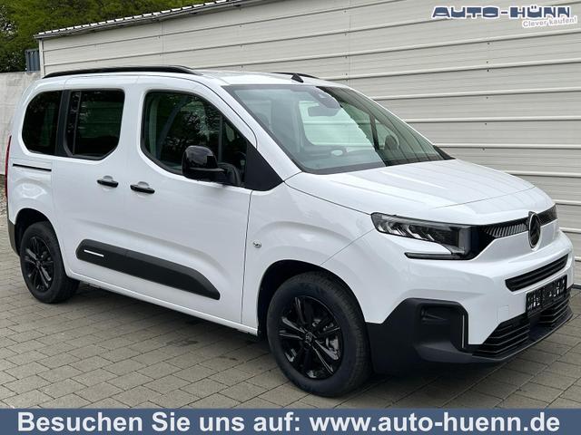 Citro&euml;n Berlingo - MAX (M) BlueHDi 130 S&S EAT8 Android Auto*SHZ*Kamera*Klimaauto*16"LM*Dachreling