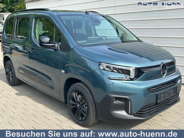 Citro&euml;n Berlingo - MAX (M) BlueHDi 130 S&S EAT8 Android Auto*SHZ*Kamera*Klimaauto*16"LM*Dachreling