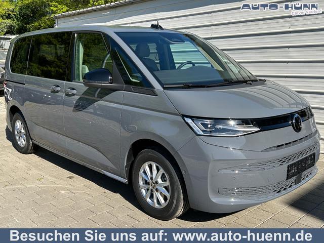 Volkswagen T7 Multivan - Business 2.0 TDI, DSG AHK*7 Sitz*Android Auto*SHZ*Matrix*Kamera*3Z Klimaauto*