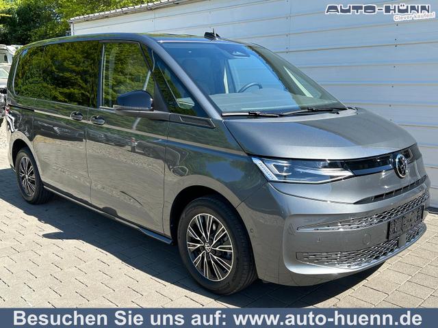 Volkswagen T7 Multivan - Business 2.0 TDI, DSG Standheizung*AHK*7 Sitz*NAVI*Android Auto*SHZ*Matrix*17"*Kamera*3Z Klimaauto*