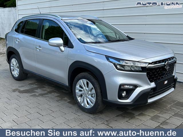 Suzuki S-Cross - Comfort 1.4 MHEV AT 4WD *Navi*Android Auto*SHZ*Klimaauto*Kamera*ACC