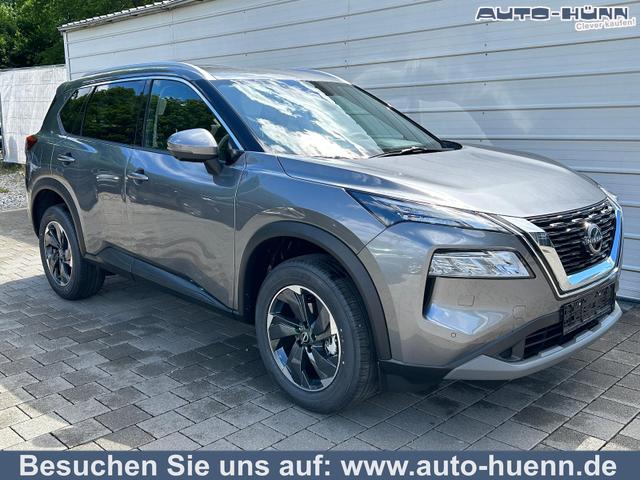 Nissan X-Trail - N-CONNECTA 1.5 VC-T mHEV X-Tronic Android Auto*Navi*SHZ*3Z Klimaauto*360&deg;*ACC*E-Heck