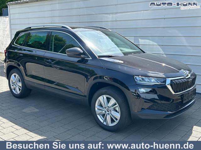 Skoda Karoq - Extra 2.0 TDI DSG 4x4 AHK*Android Auto*SHZ*ACC*Keyless*Kamera*17" LM* 2Z Klimaauto*SUNSET