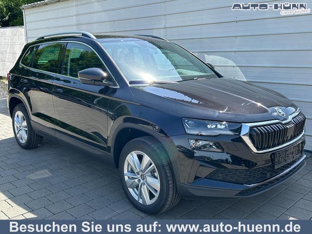 Skoda Karoq - Extra Plus 2.0 TDI DSG AHK*Android Auto*Matrix*E-Heck*SHZ*ACC*Keyless*Kamera*17" LM* 2Z Klimaauto*SUNSET