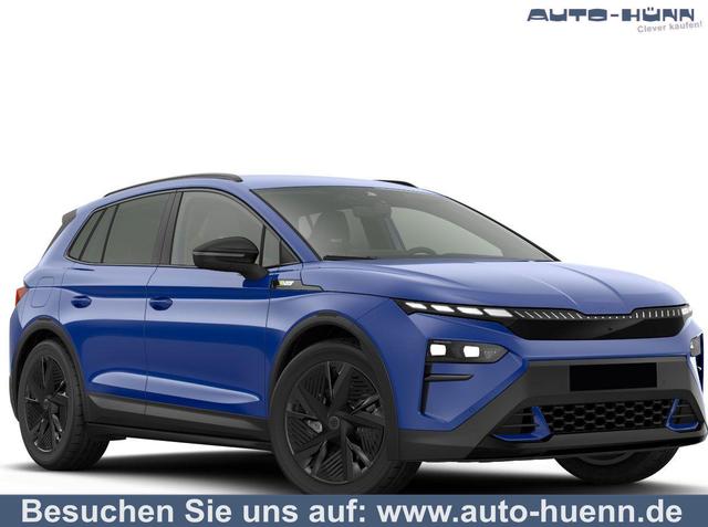 Skoda Elroq - Sportline RS Navi*CANTON*360&deg;*Head-Up*Matrix*20"*DCC*E-Heck*SHZ*Kessy