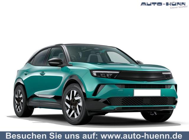 Opel Mokka - GS 1.2 Turbo Hybrid eDCT Android Auto*Leder*SHZ*Keyless*Kamera*Klimaauto*LED*