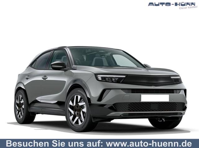 Opel Mokka - GS 1.2 Turbo Hybrid eDCT Android Auto*Leder*SHZ*Keyless*Kamera*Klimaauto*LED*