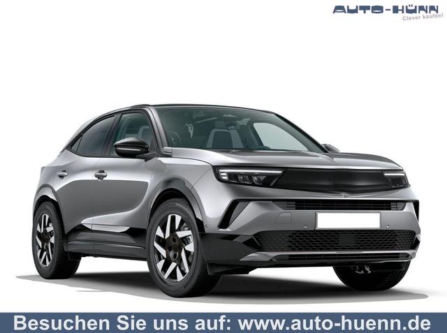 Opel Mokka - GS 1.2 Turbo Hybrid eDCT NAVI*Android Auto*Leder*SHZ*Keyless*Kamera*Klimaauto*LED*