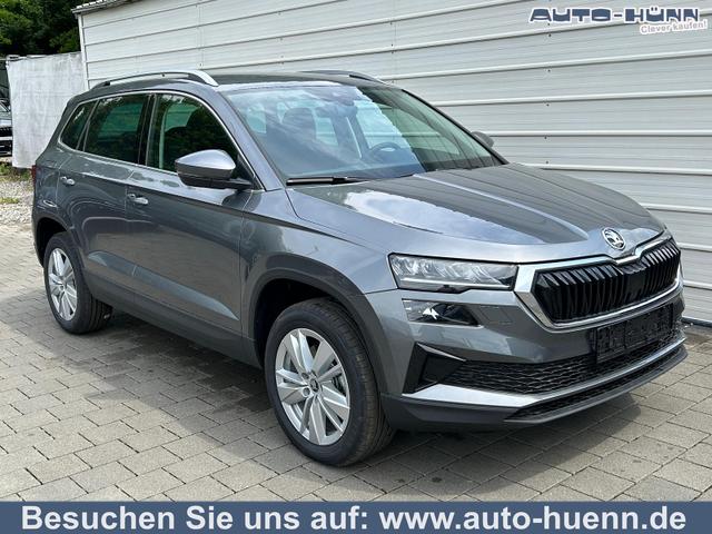 Skoda Karoq - Extra 2.0 TDI DSG AHK*Android Auto*SHZ*ACC*Keyless*Kamera*17" LM* 2Z Klimaauto*SUNSET