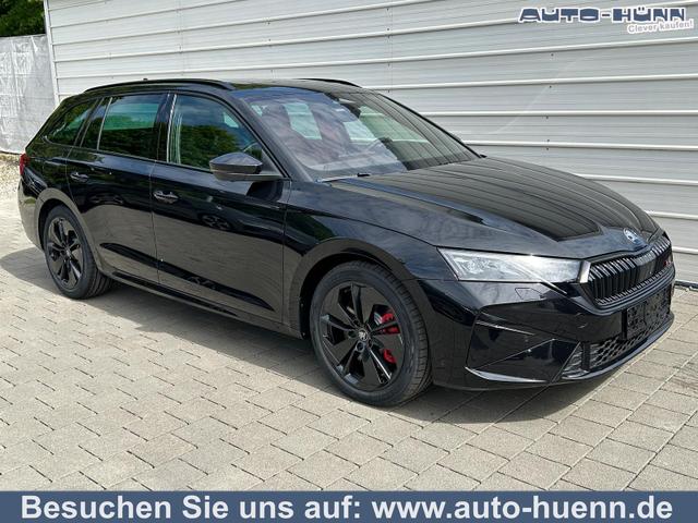 Skoda Octavia Combi - RS Kombi 2.0 TSI DSG 265 PS AHK*Panorama*DCC*Android Auto*Navi*SHZ*360&deg;*E-Heck