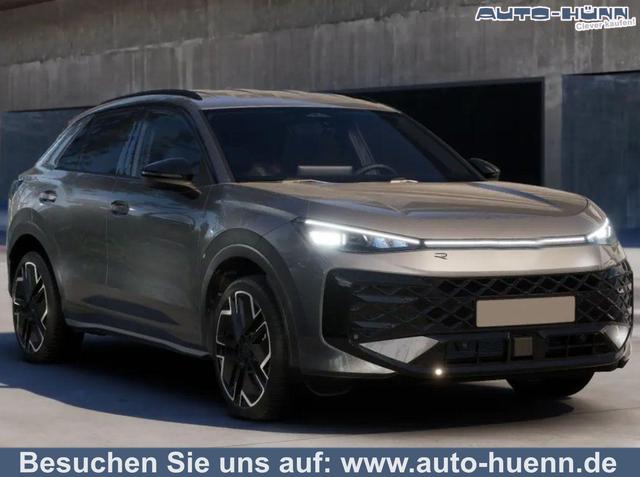 Volkswagen T-Roc - R-Line 1.5 eTSI DSG Neues Modell*AHK*BlackStyle*Matrix*19"*Android Auto*EasyOpen*SHZ*Kamera*ParkAsstPro*ACC*Keyless