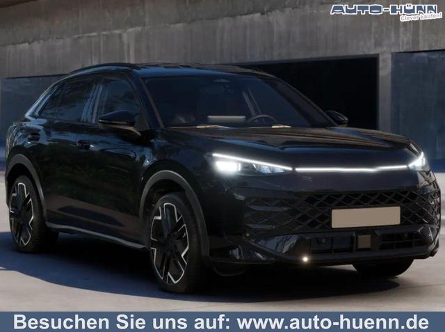 Volkswagen T-Roc - R-Line 1.5 eTSI DSG Neues Modell*AHK*BlackStyle*Matrix*19"*Android Auto*EasyOpen*SHZ*Kamera*ParkAsstPro*ACC*Keyless