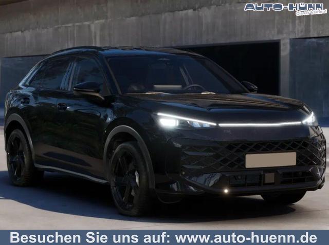 Volkswagen T-Roc - R-Line 1.5 eTSI DSG Neues Modell*AHK*BlackStyle*20"*Matrix*Android Auto*EasyOpen*SHZ*Kamera*ParkAsstPro*ACC*Keyless
