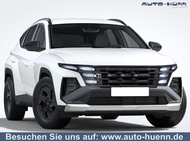 Hyundai TUCSON - Black Line 1.6 T-GDi HEV AT Android Auto*Navi*SHZ*Kamera*2Z Klimaauto*