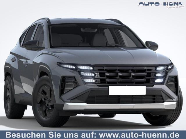 Hyundai TUCSON - Black Line 1.6 T-GDi HEV AT Android Auto*Navi*SHZ*Kamera*2Z Klimaauto*