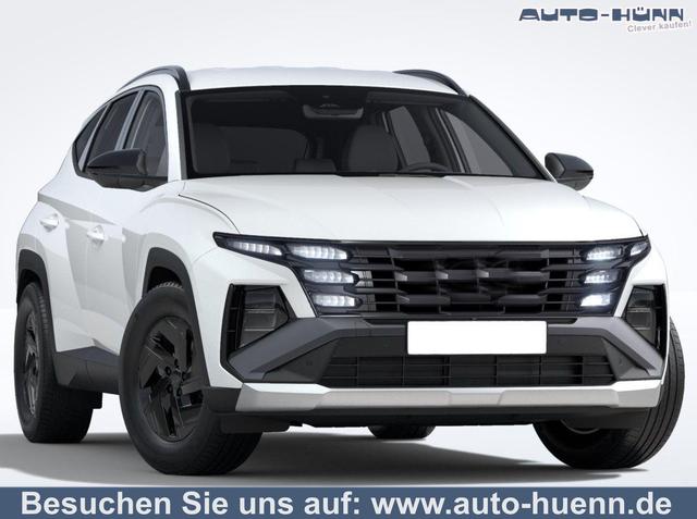 Hyundai TUCSON - Black Line 1.6 T-GDi HEV AT Android Auto*Navi*SHZ*Kamera*2Z Klimaauto*