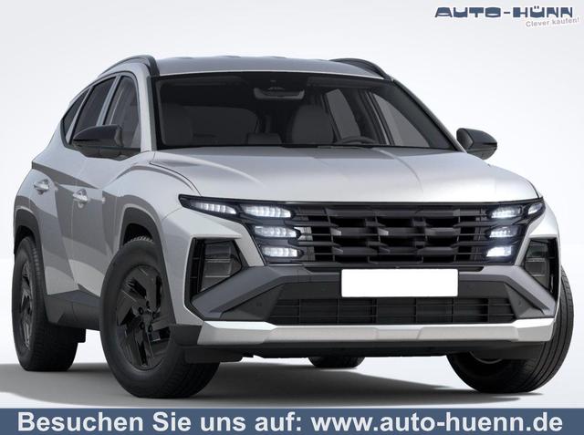 Hyundai TUCSON - Black Line 1.6 T-GDi HEV AT Android Auto*Navi*SHZ*Kamera*2Z Klimaauto*
