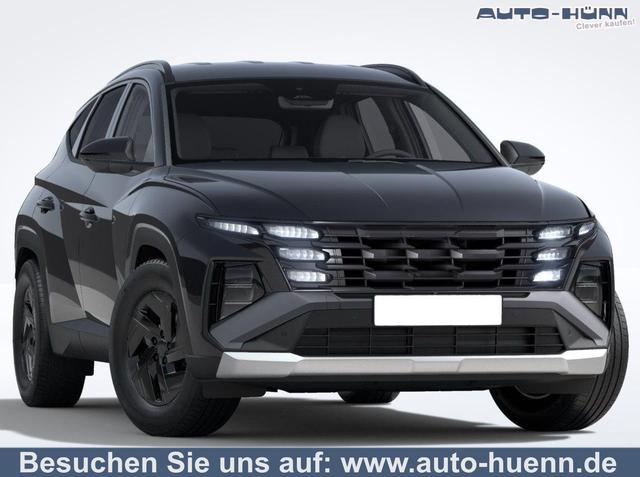 Hyundai TUCSON - Black Line 1.6 T-GDi HEV AT Android Auto*Navi*SHZ*Kamera*2Z Klimaauto*