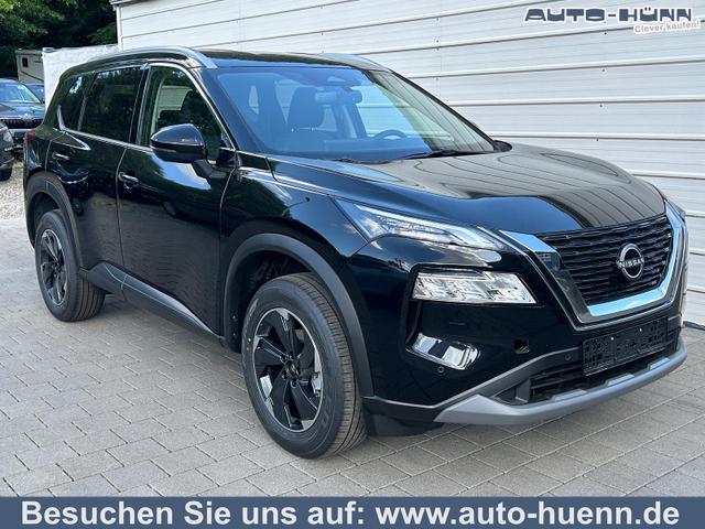 Nissan X-Trail - N-CONNECTA 1.5 VC-T mHEV X-Tronic Android Auto*Navi*SHZ*3Z Klimaauto*360&deg;*ACC*E-Heck