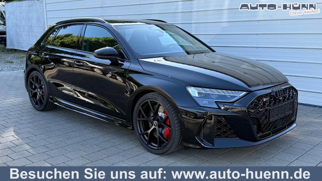 Audi RS3 Sportback - 2.5l Quattro S tronic NAVI*SONOS*ParkAsst*360&deg;*Matrix*AsstPak*Keyless*