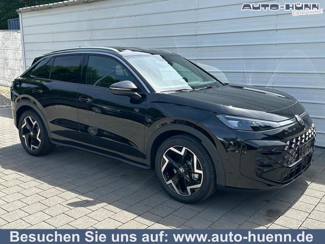 Volkswagen T-Roc - R-Line 1.5 eTSI DSG Neues Modell*AHK*Android Auto*EasyOpen*SHZ*Kamera*ParkAsst*ACC*Keyless