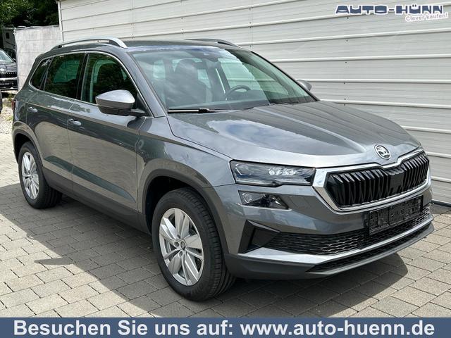 Skoda Karoq - Extra Plus 2.0 TDI DSG 4x4 AHK*Android Auto*Matrix*E-Heck*SHZ*ACC*Keyless*Kamera*17" LM* 2Z Klimaauto*SUNSET