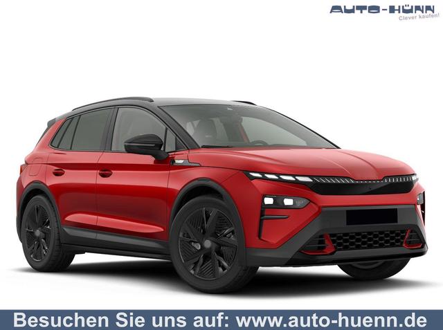 Skoda Elroq - RS AHK*NAVI*Android Auto*W&auml;rmepumpe*SHZ*Matrix-LED*20"*HUD