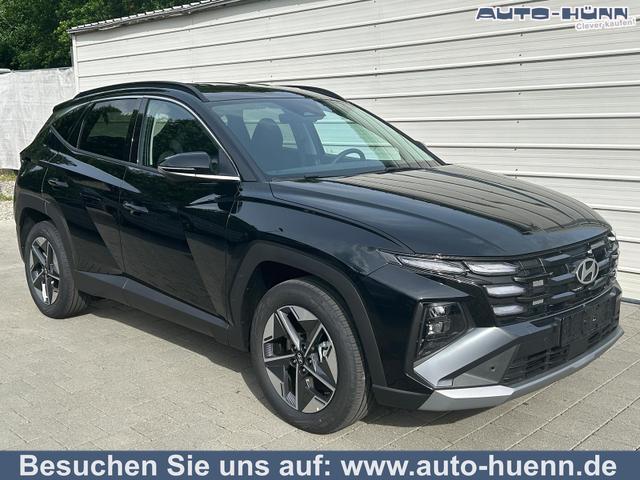 Hyundai TUCSON - 1.6 T-GDI DCT Android Auto*18"*Navi*SHZ*Kamera*ACC*Keyless*Totwinkel