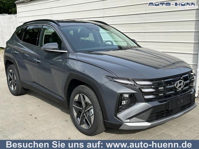 Hyundai TUCSON - 1.6 T-GDI DCT Android Auto*18"*Navi*SHZ*Kamera*ACC*Keyless*Totwinkel