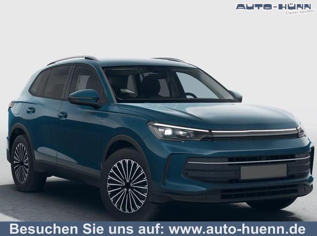 Volkswagen Tiguan - Prime 2.0 TDI DSG AHK*Android Auto*SHZ*18"*IQ Drive*360&deg;*ACC*Keyless*LED Plus*Design Paket