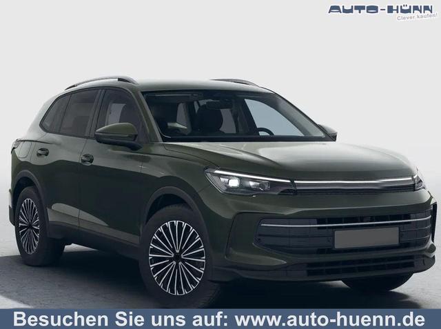 Volkswagen Tiguan - Prime 2.0 TDI DSG AHK*Android Auto*SHZ*18"*IQ Drive*360&deg;*ACC*Keyless*LED Plus*Design Paket