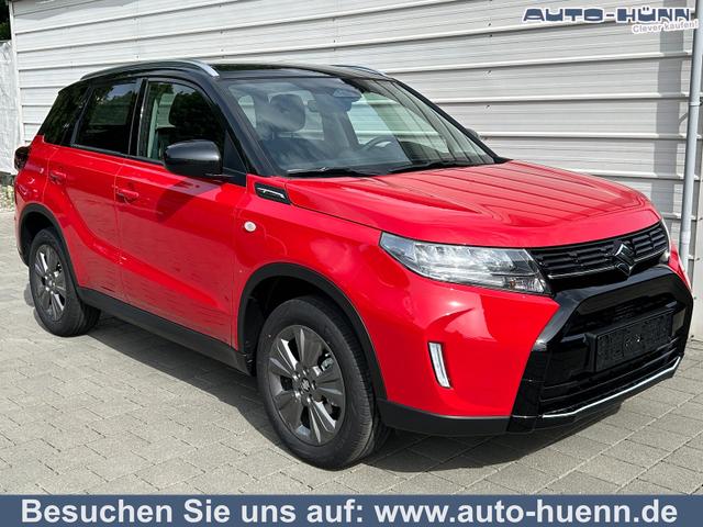Suzuki Vitara - GL+ Comfort 1.4 MHEV AT 4WD Android Auto*Navi*SHZ*ACC*Kamera*Klimauto*LED*PrivacyGlas