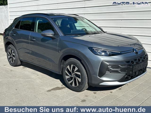 Volkswagen T-Roc - Life 1.5 eTSI DSG Neues Modell*AHK*Android Auto*SHZ*ACC*Kamera*5J Garantie*Klimaauto*