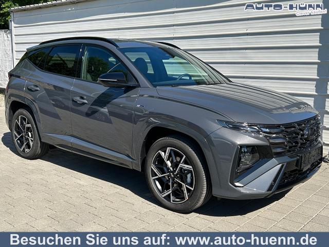 Hyundai TUCSON - N-Line N-Line+ 1.6 T-GDI HEV 4WD Android Auto*HUD*Navi*SHZ*Matrix*KRELL*3Z Klimaauto*Kamera*Keyless*E-Heck