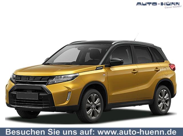 Suzuki Vitara - GL+ Comfort 1.4 MHEV AT Android Auto*Navi*SHZ*ACC*Kamera*Klimauto*LED*PrivacyGlas
