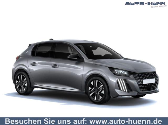 Peugeot 208 - Allure Turbo 100 PS Android Auto*SHZ*PDC v/h*Klimaauto*Tempomat*