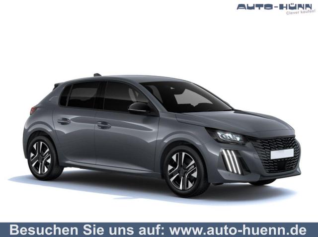 Peugeot 208 - Allure Turbo 100 PS Android Auto*SHZ*PDC v/h*Klimaauto*Tempomat*
