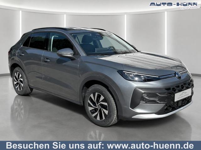 Volkswagen T-Roc - Life 1.5 eTSI DSG Neues Modell*AHK*Android Auto*SHZ*ACC*Kamera*5J Garantie*Klimaauto*