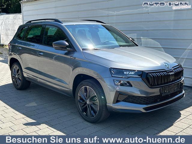 Skoda Karoq - Sportline 2.0 TDI DSG AHK*NAVI*Android Auto**SHZ*Keyless*Kamera*ACC