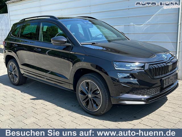 Skoda Karoq - Sportline 2.0 TDI DSG AHK*NAVI*Android Auto**SHZ*Keyless*Kamera*ACC